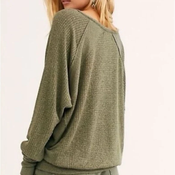 free people • santa clara thermal - Picture 2 of 5